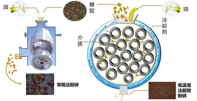 優(yōu)質(zhì)蜂產(chǎn)品加工與質(zhì)量控制技術(shù)突破了蜂產(chǎn)品質(zhì)量過程控制技術(shù)瓶頸