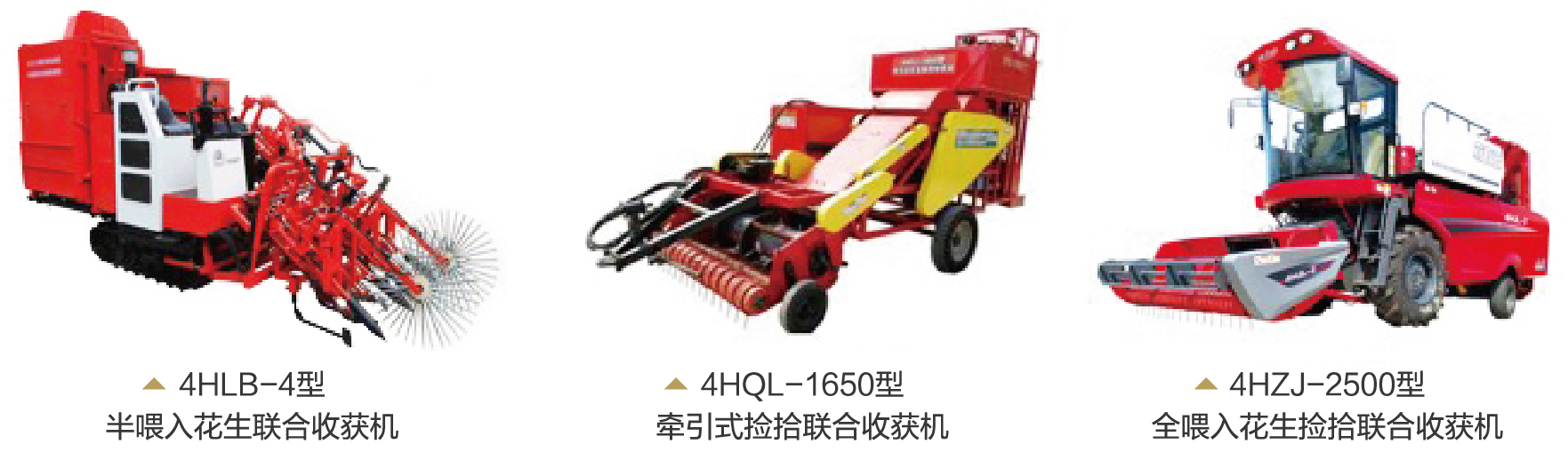 花生收獲關鍵技術與裝備提質換擋，現代農業轉型升級