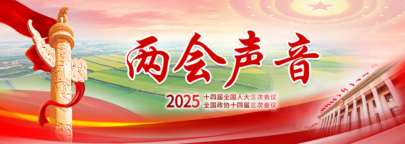 2025兩會(huì)聲音